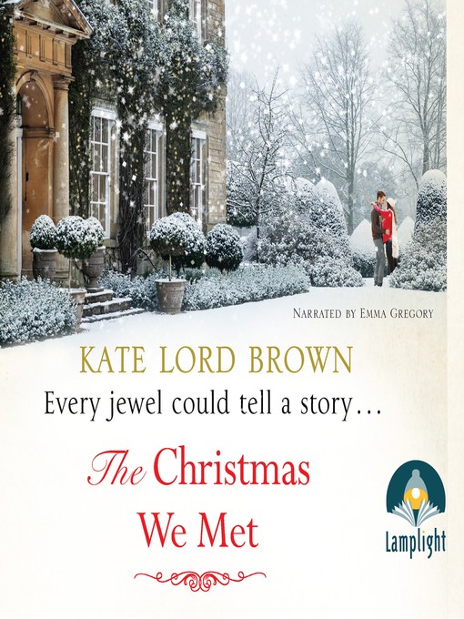 Cover image for The Christmas We Met